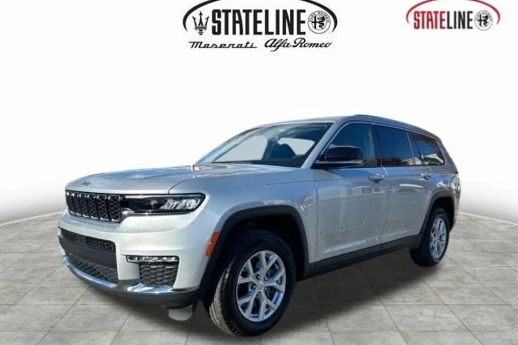 2023 Jeep Grand Cherokee L photo 1