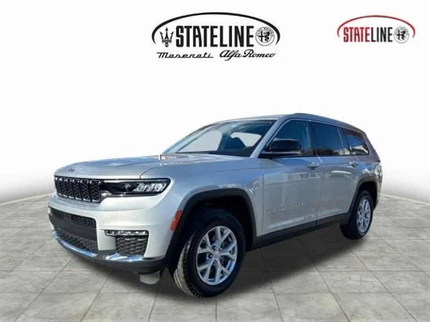2023 Jeep Grand Cherokee L photo 1