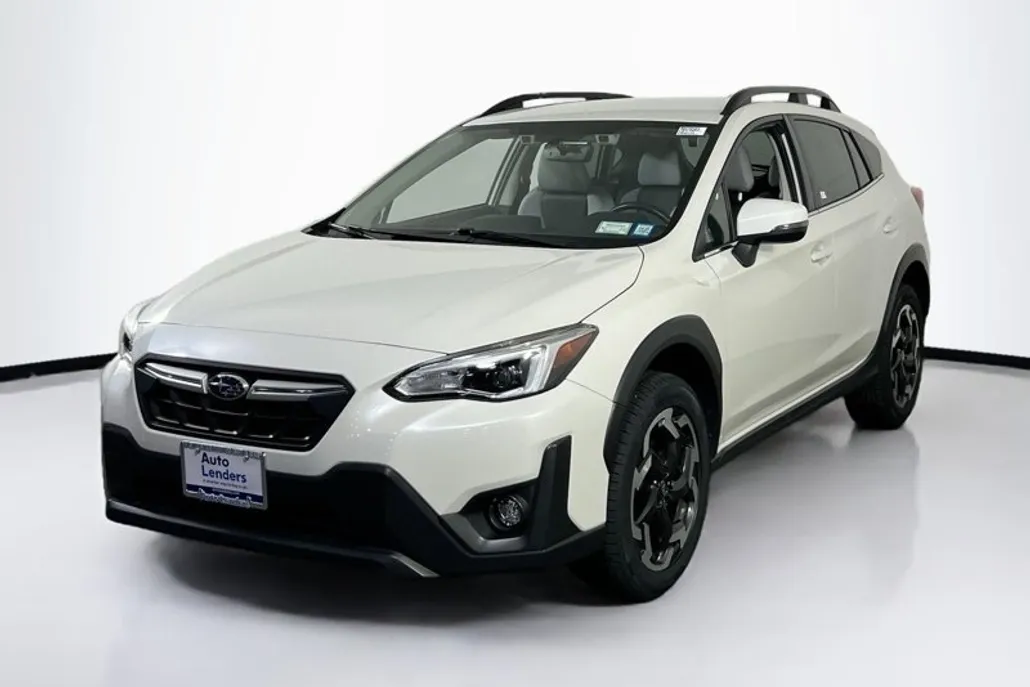 2021 Subaru Crosstrek Limited photo 1
