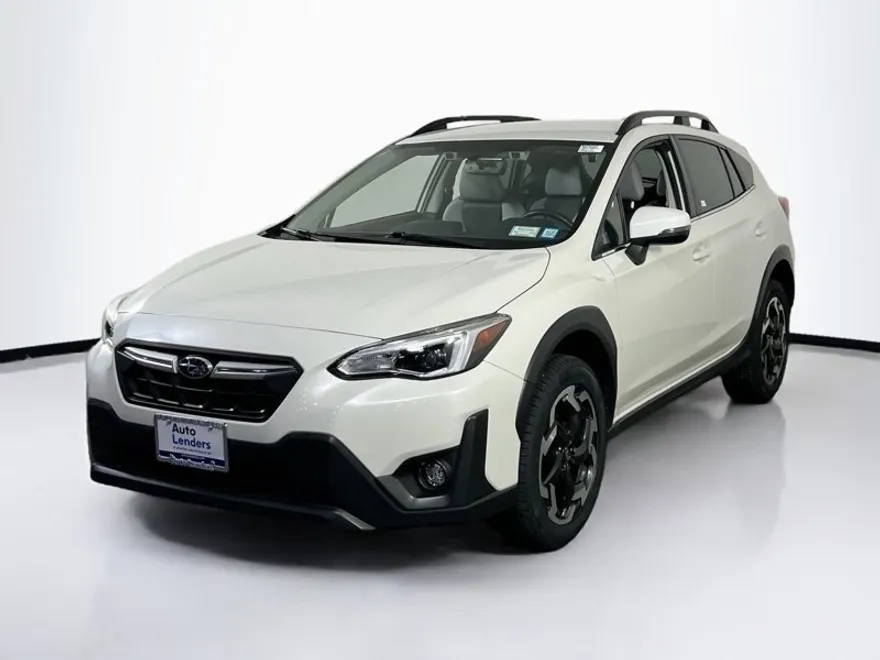 2021 Subaru Crosstrek Limited photo 1