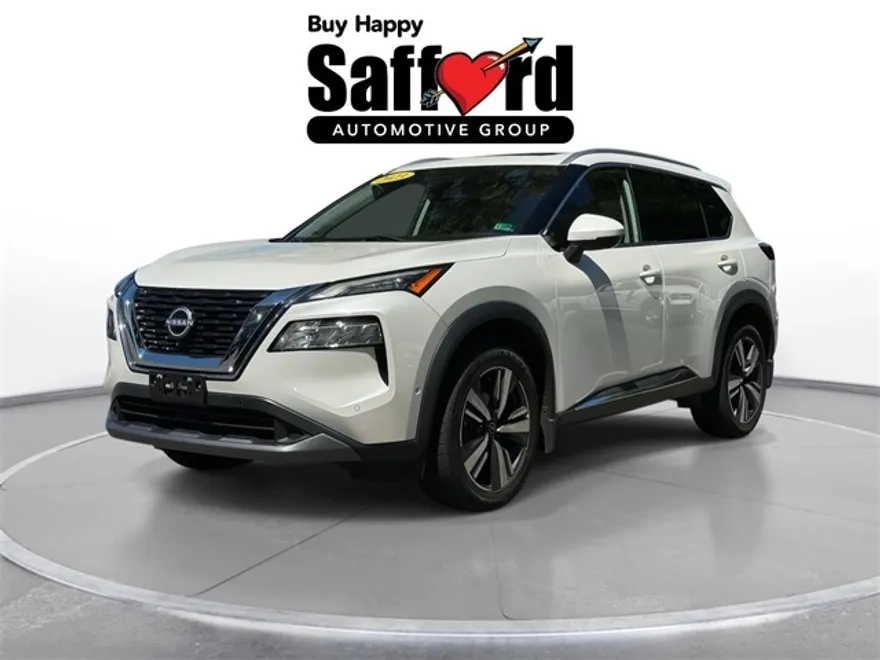 2023 Nissan Rogue SL photo 1
