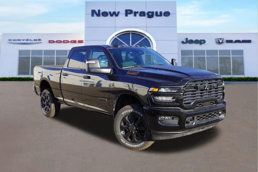 2026 Ram 2500 Big Horn photo 1