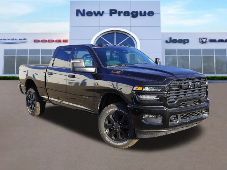 2026 Ram 2500 Big Horn photo 1