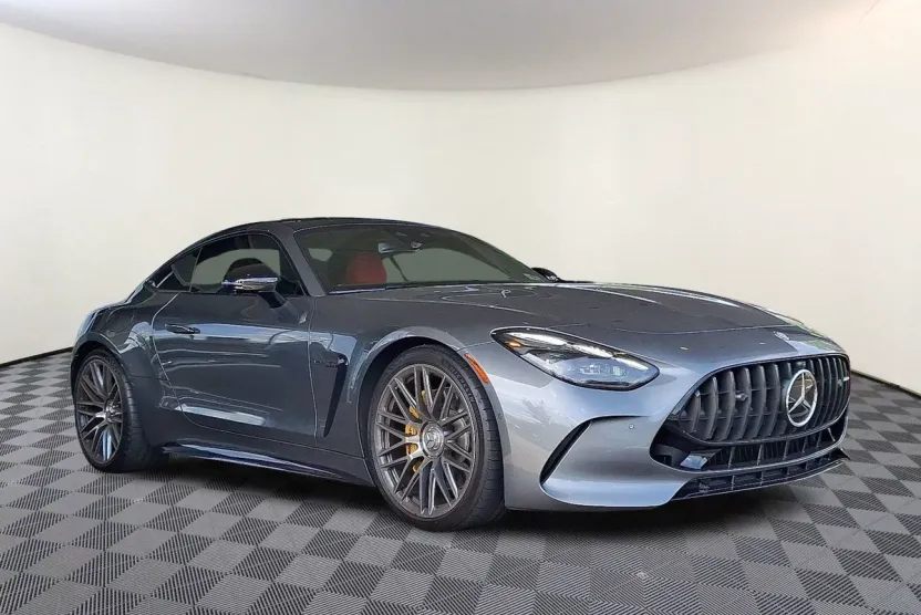 2024 Mercedes Benz AMG GT GT 55 photo 1