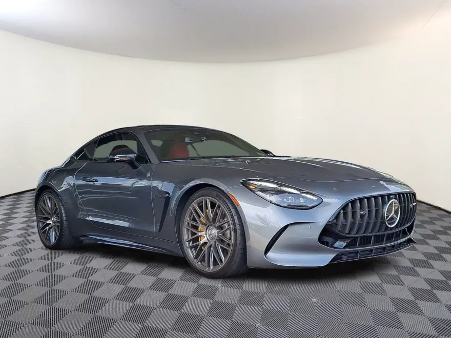2024 Mercedes Benz AMG GT GT 55 photo 1