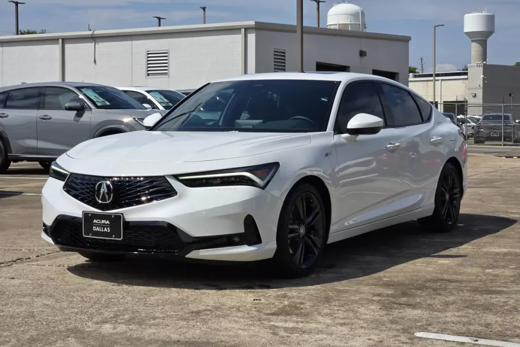 2025 Acura Integra A-Spec photo 1
