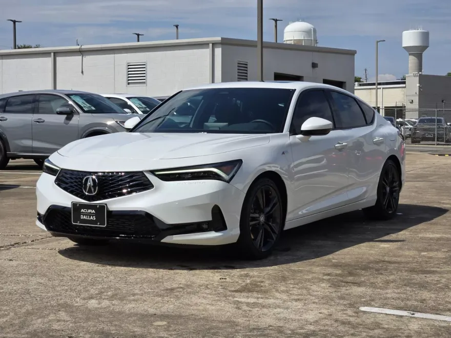 2025 Acura Integra A-Spec photo 1