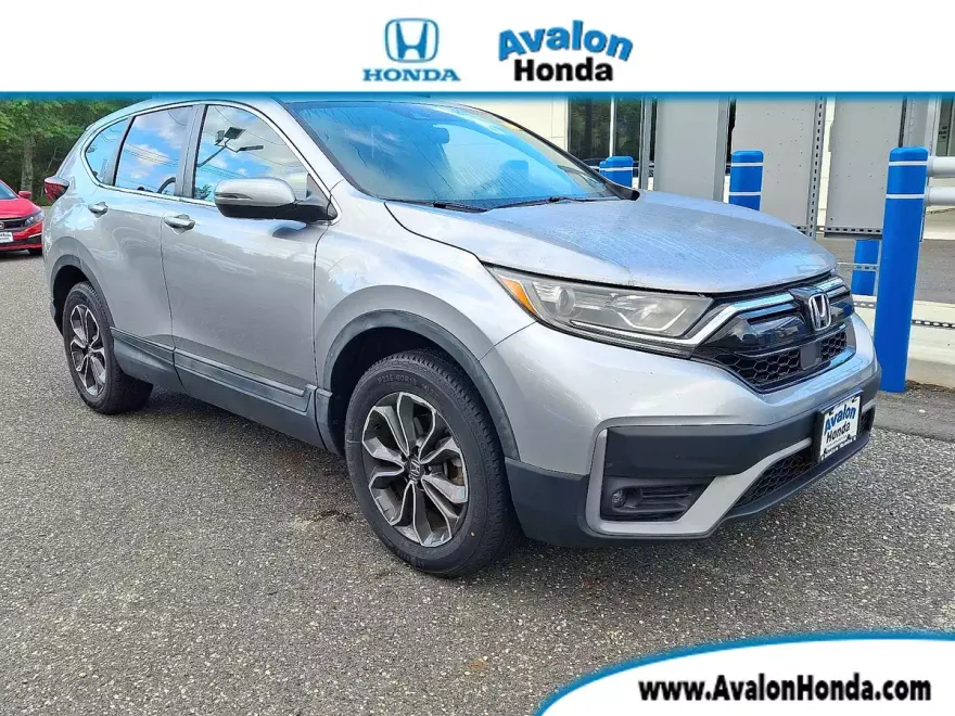2020 Honda CR-V EX-L photo 1