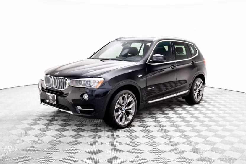 2017 Bmw X3 xDrive28i photo 1