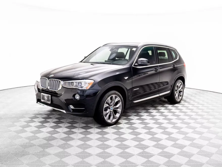 2017 Bmw X3 xDrive28i photo 1