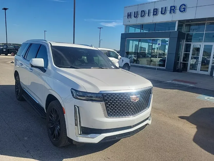 2022 Cadillac Escalade Premium Luxury photo 1