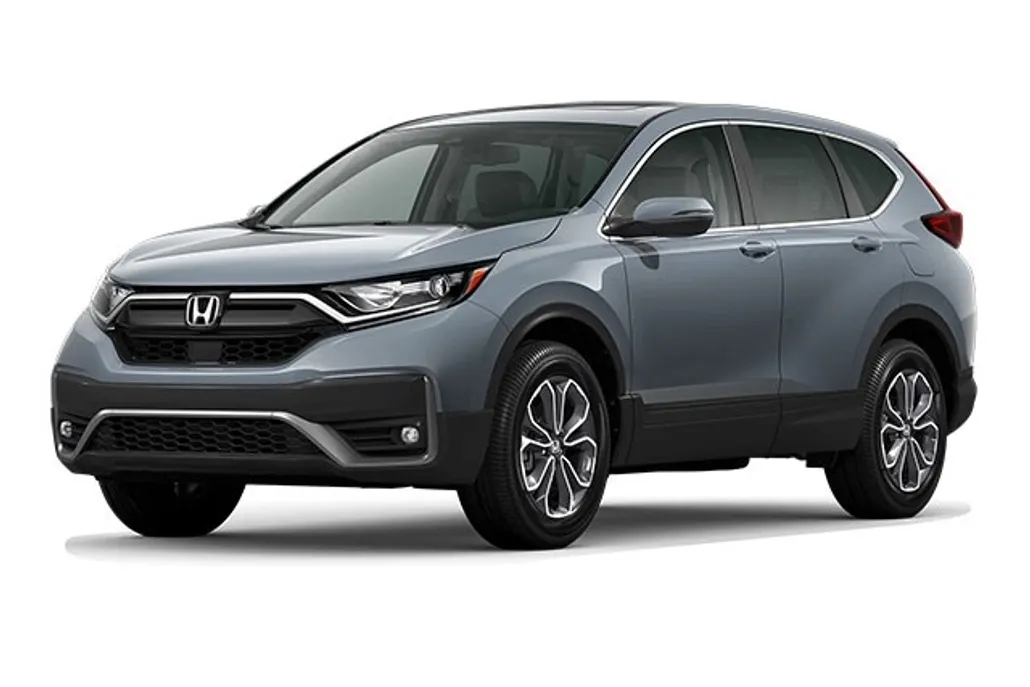 2022 Honda CR-V EX-L photo 1