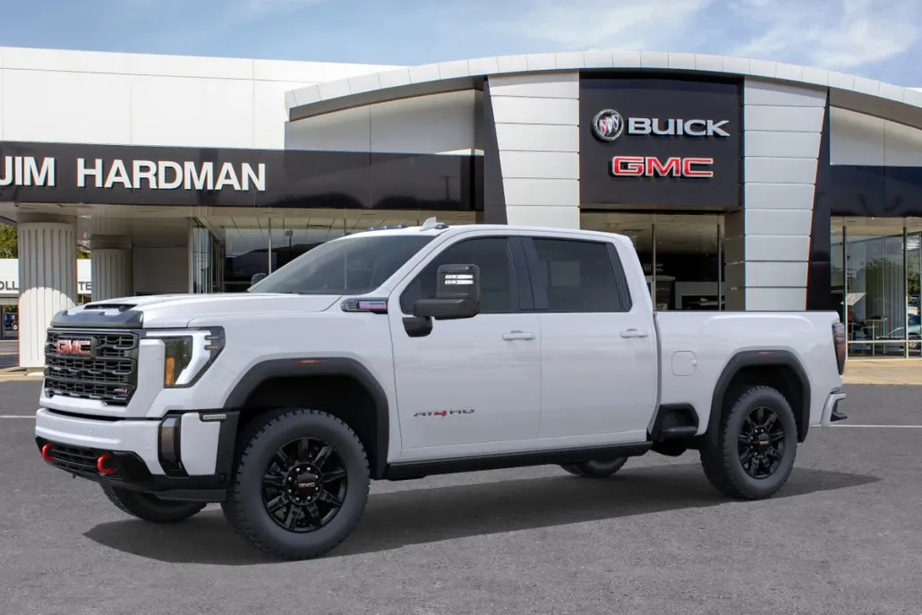 2025 Gmc Sierra 2500 HD AT4 photo 1