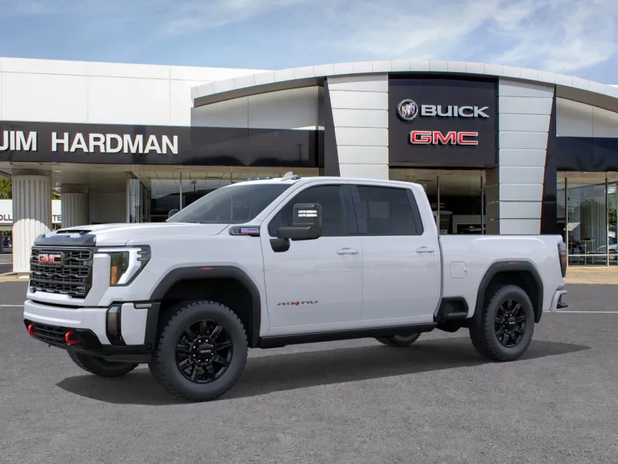 2025 Gmc Sierra 2500 HD AT4 photo 1
