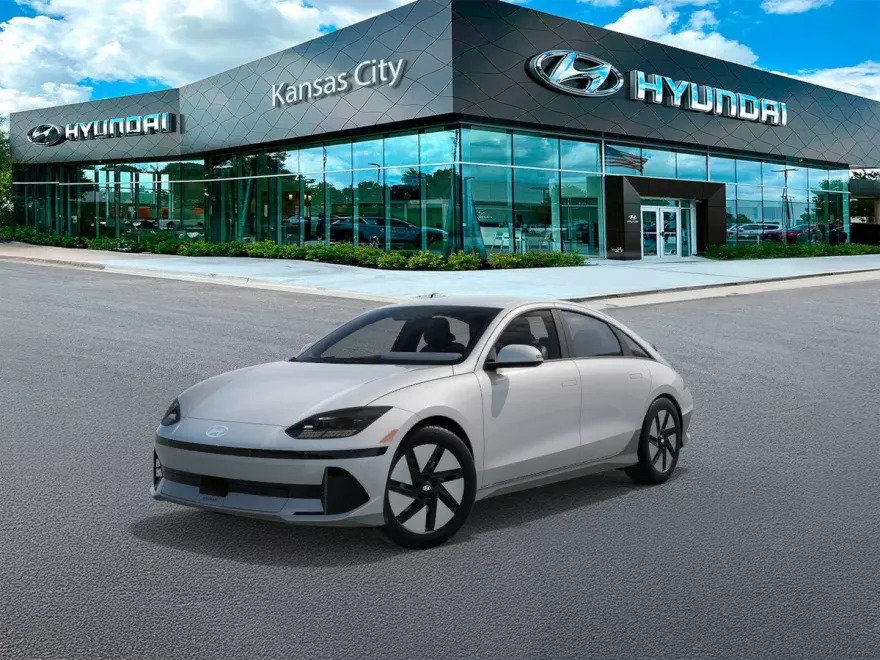 2025 Hyundai Ioniq 6 SE photo 1