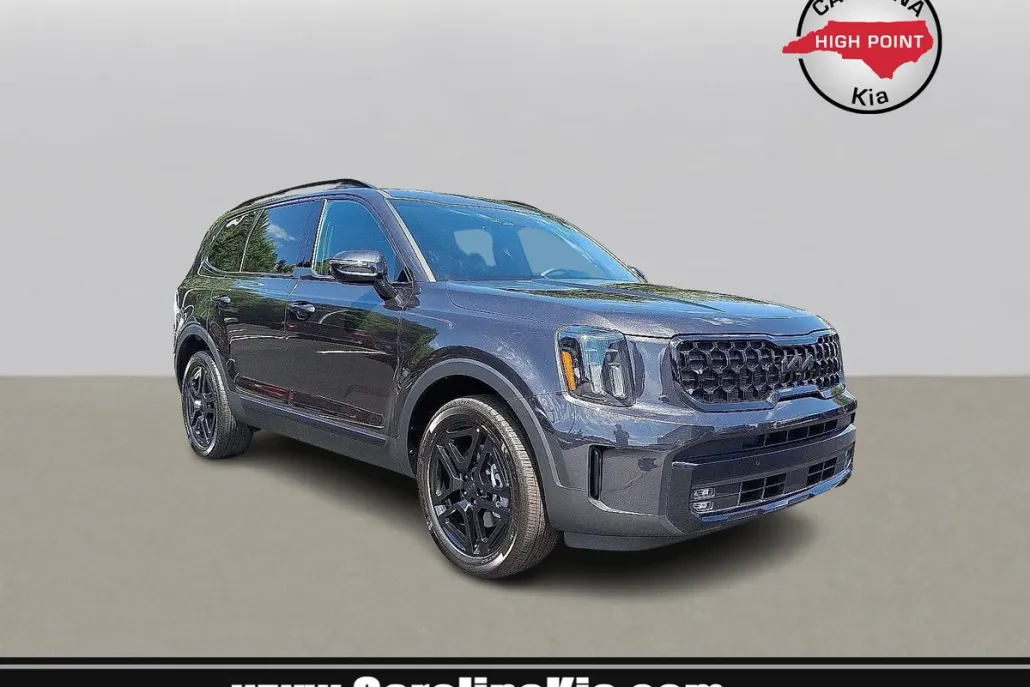 2025 Kia Telluride SX Prestige X-Line photo 1