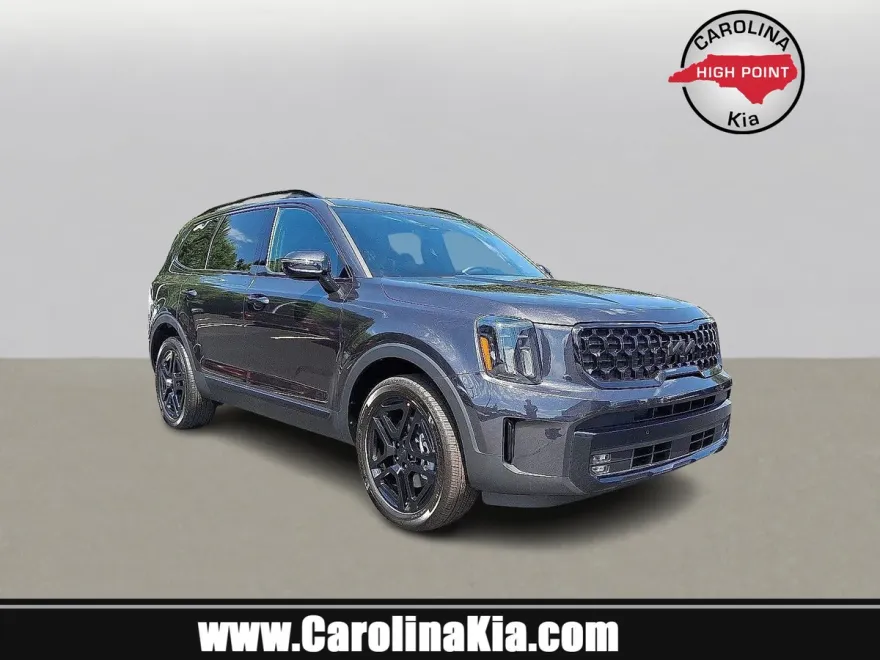 2025 Kia Telluride SX Prestige X-Line photo 1