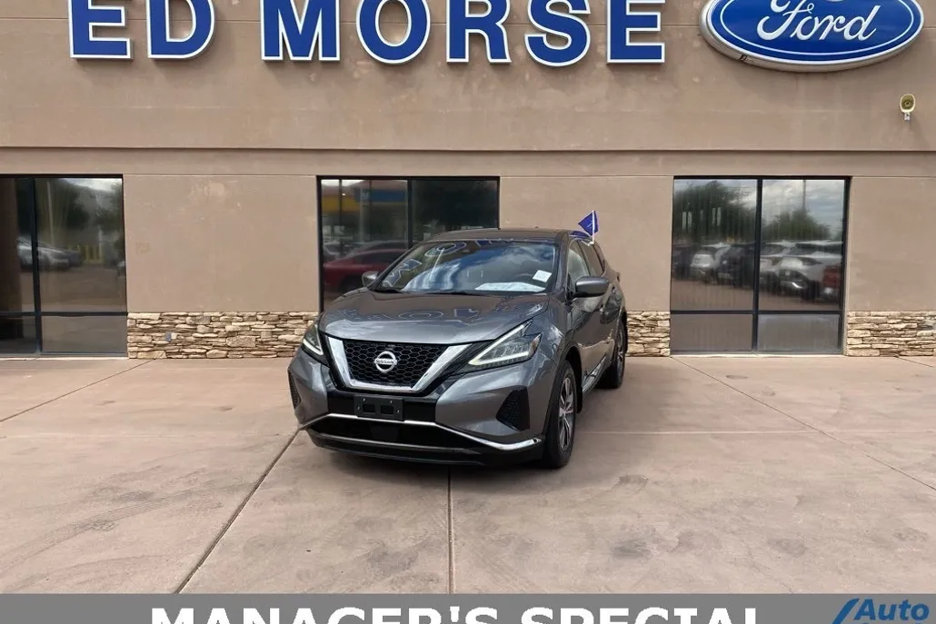 2021 Nissan Murano S photo 1