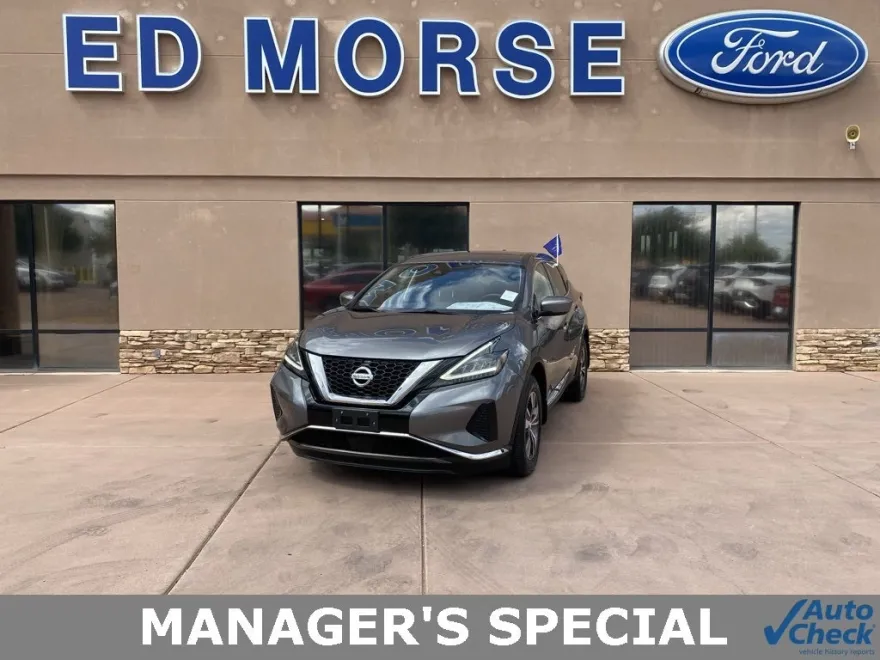 2021 Nissan Murano S photo 1