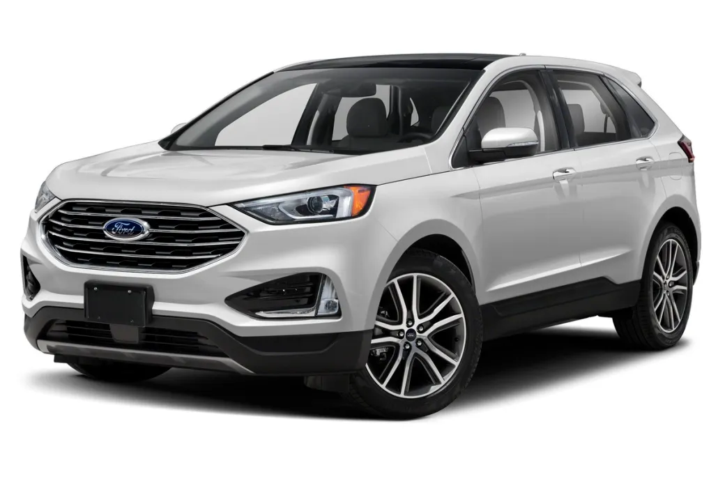 2020 Ford Edge Titanium photo 1