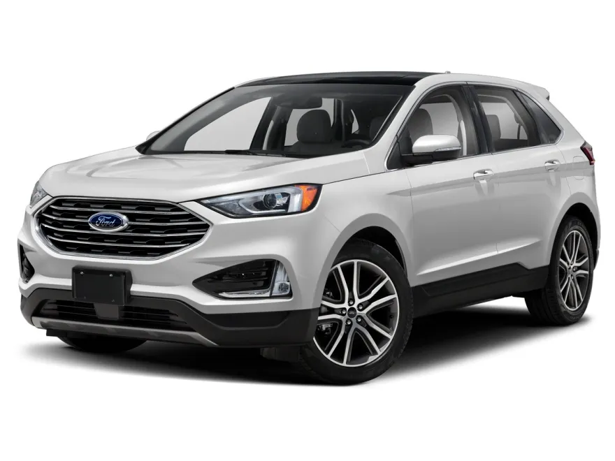 2020 Ford Edge Titanium photo 1