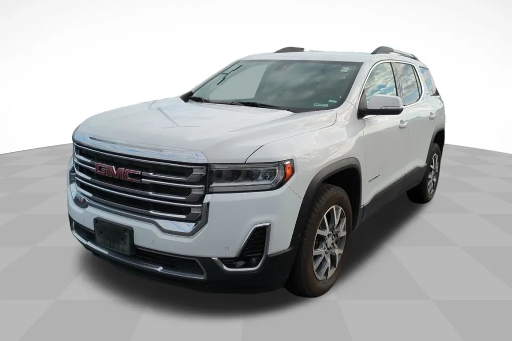 2023 Gmc Acadia SLT photo 1
