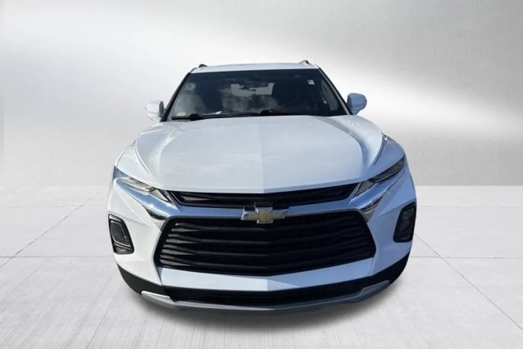 2021 Chevrolet Blazer 2LT photo 1