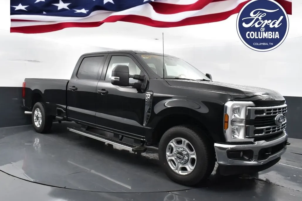 2026 Ford F-250 XLT photo 1