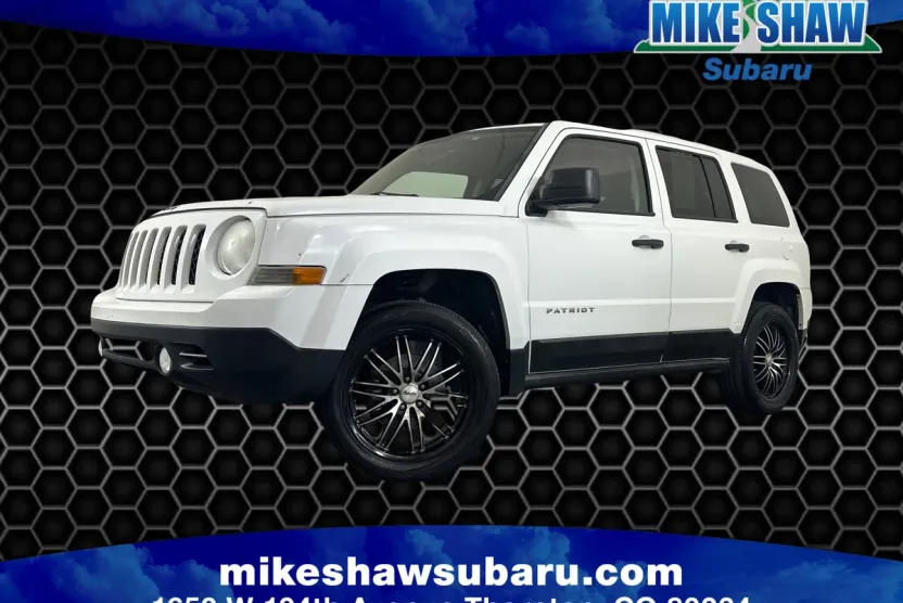 2012 Jeep Patriot Sport photo 1