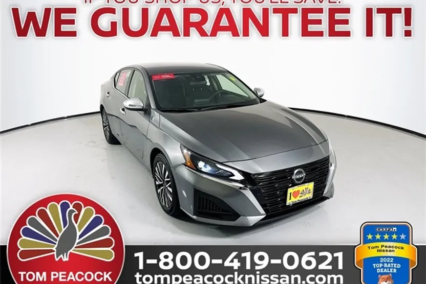 2024 Nissan Altima 2.5 SV photo 1
