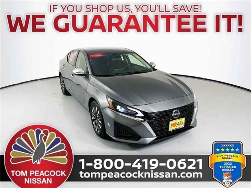 2024 Nissan Altima 2.5 SV photo 1