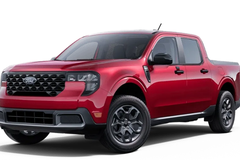 2025 Ford Maverick XLT photo 1