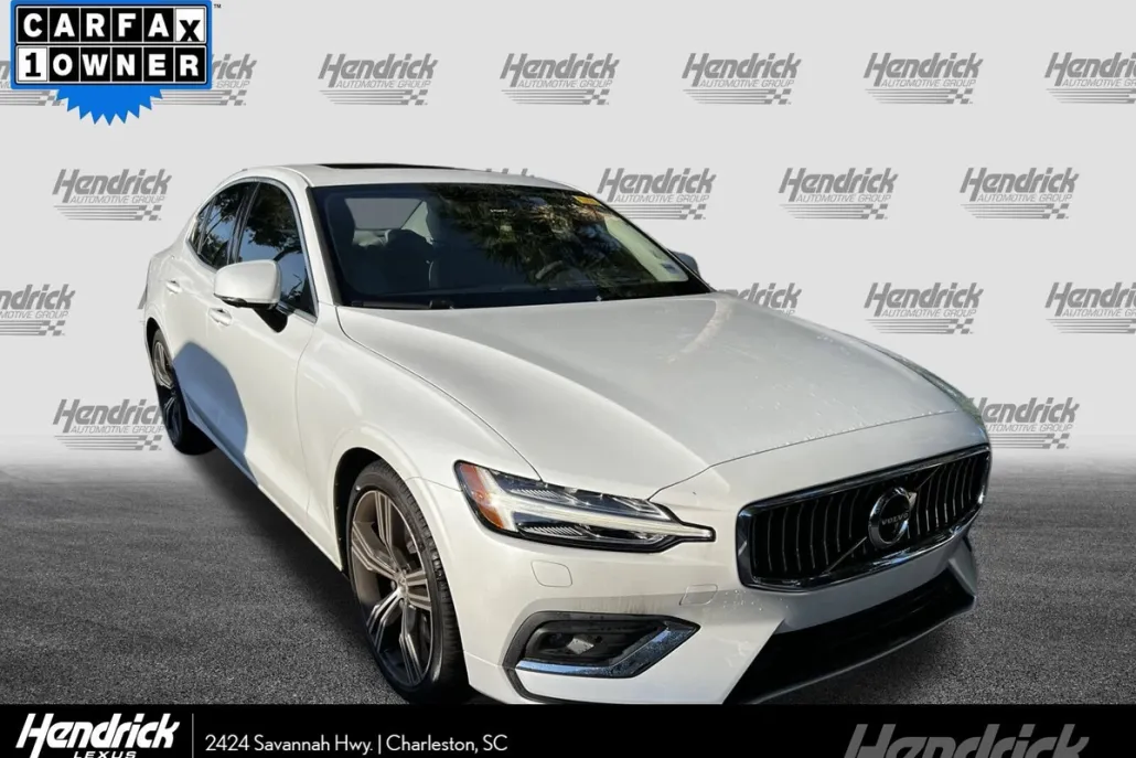 2019 Volvo S60 Inscription photo 1