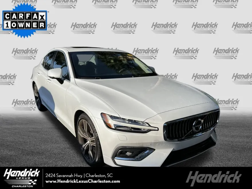 2019 Volvo S60 Inscription photo 1
