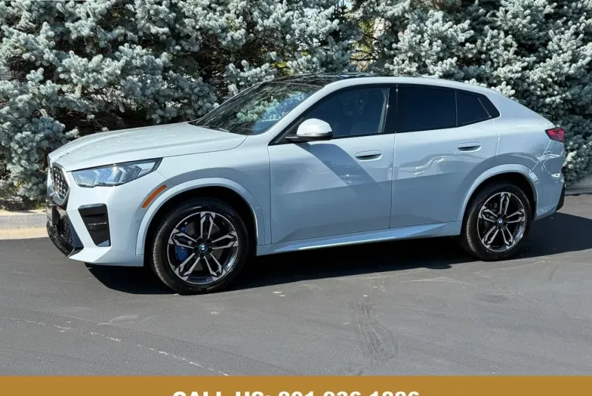 2025 Bmw X2 xDrive28i photo 1