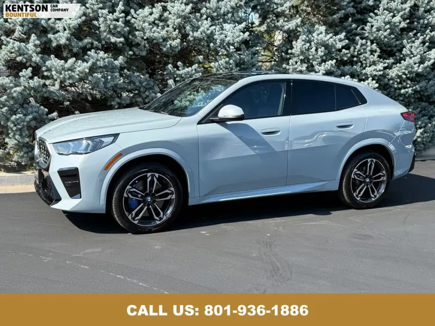 2025 Bmw X2 xDrive28i photo 1