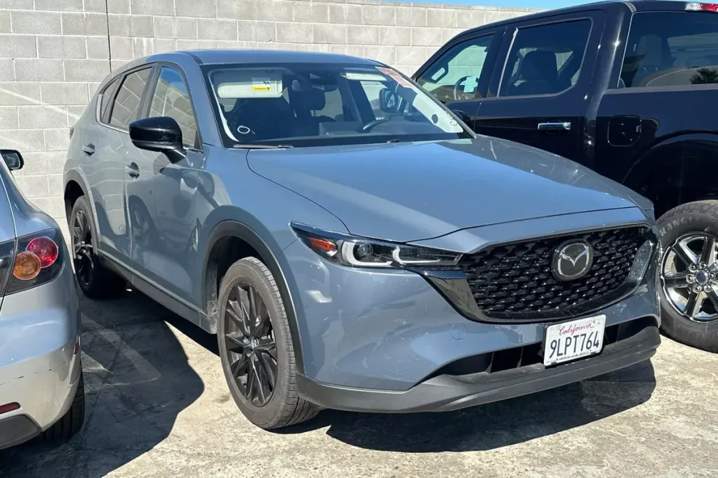 2024 Mazda CX-5 Preferred photo 1