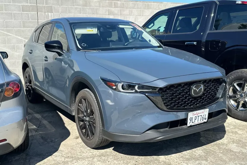 2024 Mazda CX-5 Preferred photo 1