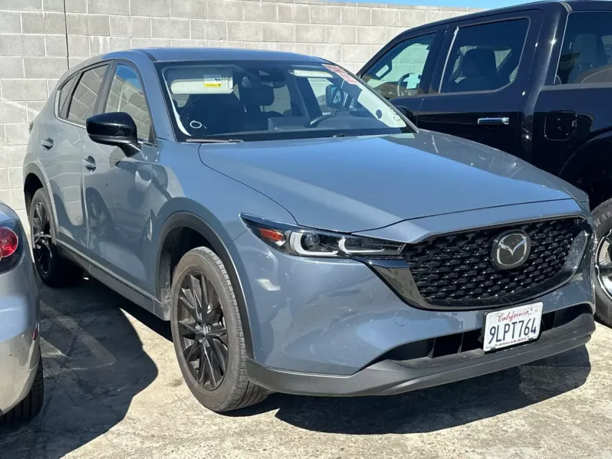 2024 Mazda CX-5 Preferred photo 1