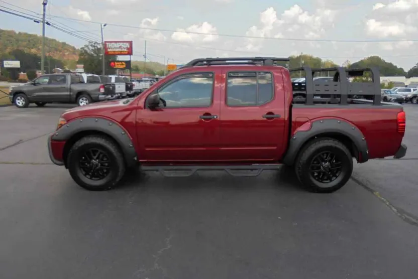 2019 Nissan Frontier SV photo 1