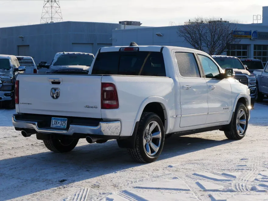 2020 Ram 1500 Limited photo 23
