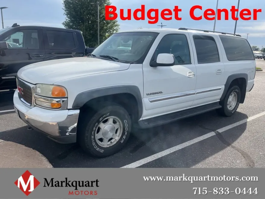 2004 Gmc Yukon XL SLE photo 1