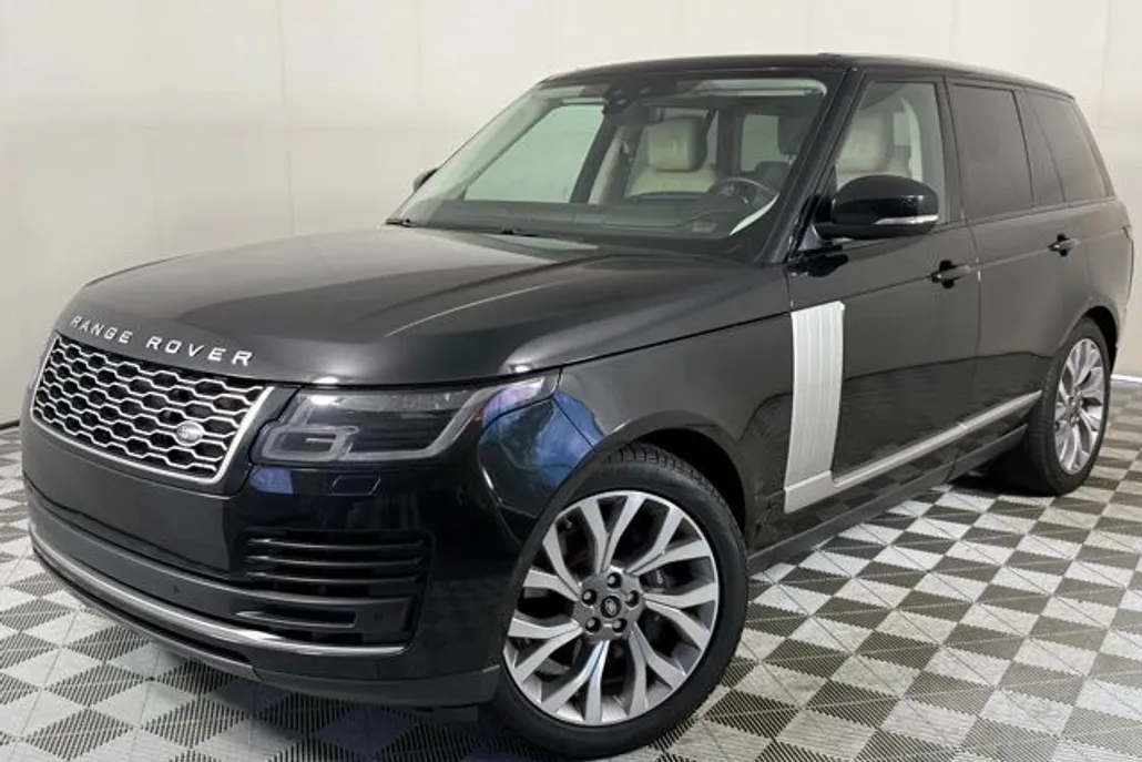 2021 Land Rover Range Rover HSE Westminster Edition photo 1