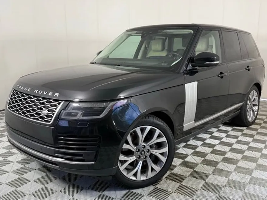 2021 Land Rover Range Rover HSE Westminster Edition photo 1