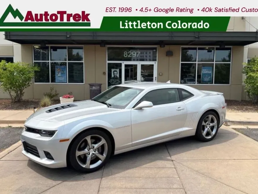 2014 Chevrolet Camaro SS photo 1