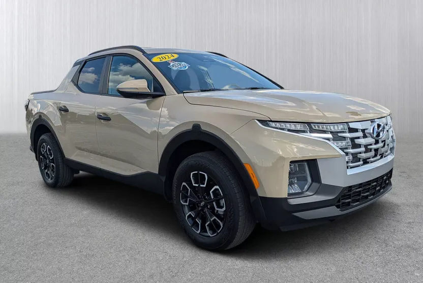 2024 Hyundai Santa Cruz SEL photo 1