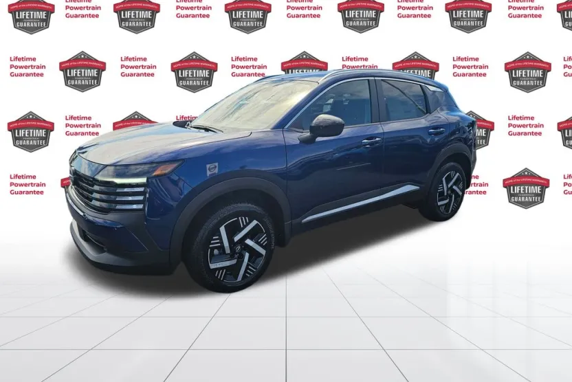 2026 Nissan Kicks SV photo 1