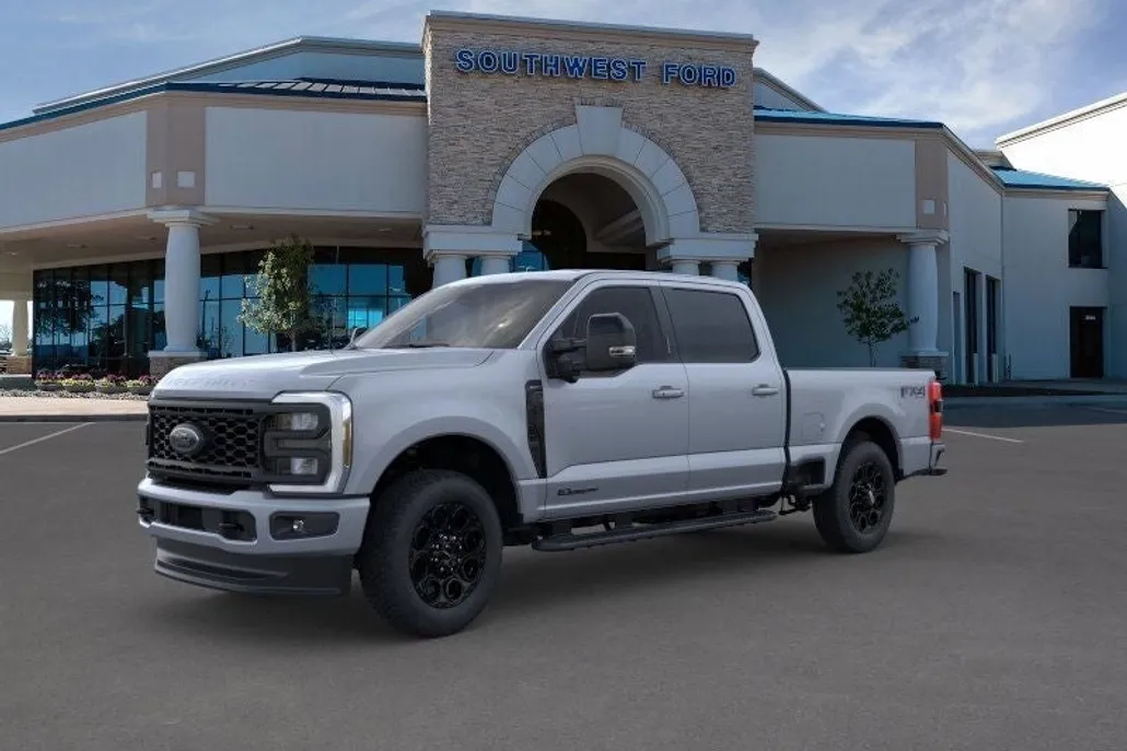 2025 Ford F-250 Lariat photo 1