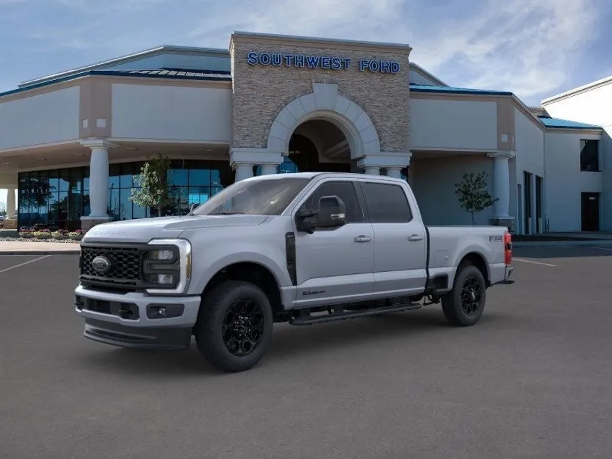 2025 Ford F-250 Lariat photo 1