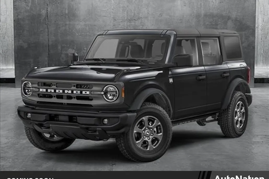 2025 Ford Bronco Big Bend photo 1